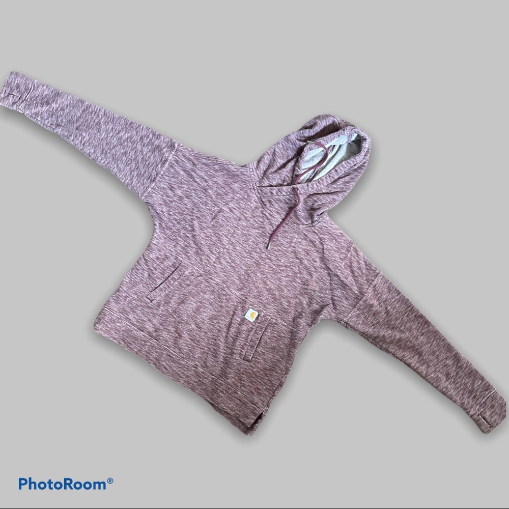 Woman’s Carhartt Sweatshirt